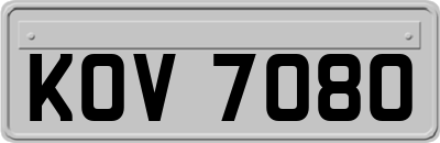 KOV7080