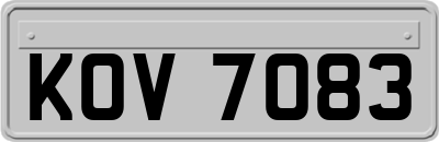 KOV7083