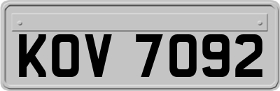 KOV7092
