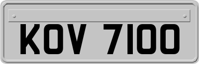 KOV7100