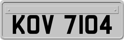 KOV7104