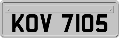 KOV7105