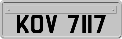 KOV7117