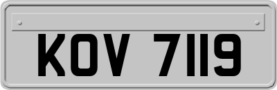 KOV7119