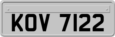 KOV7122