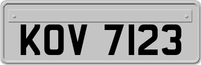 KOV7123