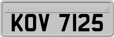 KOV7125