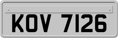 KOV7126