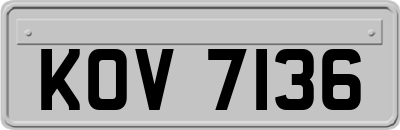 KOV7136