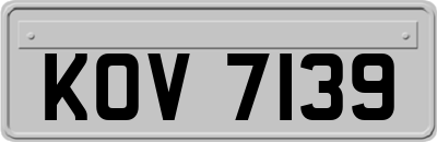 KOV7139