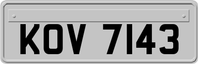 KOV7143