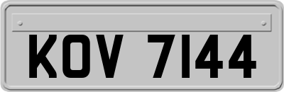 KOV7144