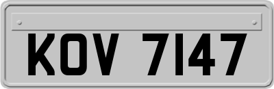 KOV7147