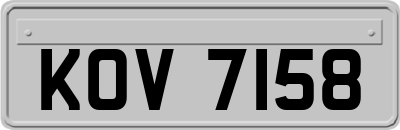 KOV7158