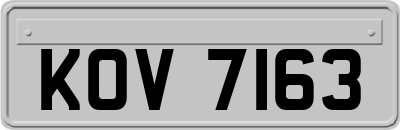 KOV7163