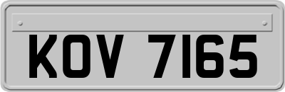 KOV7165