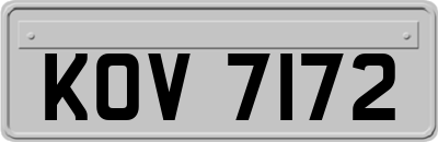 KOV7172