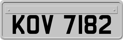 KOV7182