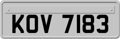 KOV7183