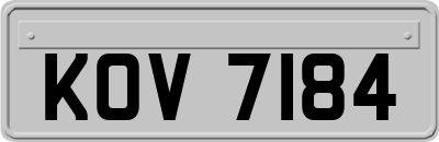 KOV7184