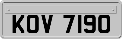KOV7190