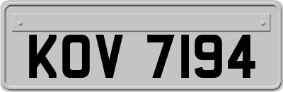 KOV7194