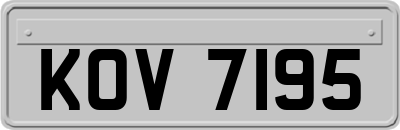 KOV7195