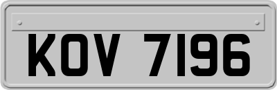 KOV7196
