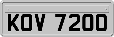 KOV7200