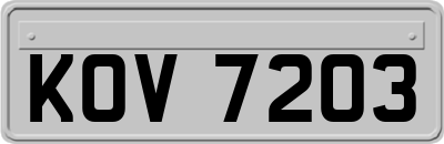 KOV7203