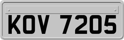 KOV7205