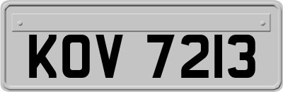 KOV7213