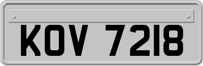 KOV7218