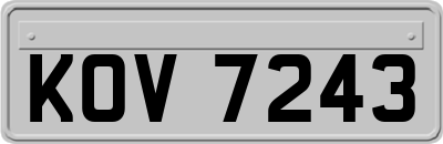 KOV7243