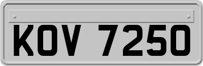 KOV7250