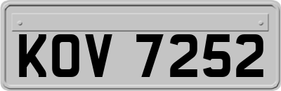 KOV7252