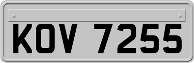 KOV7255