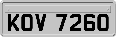 KOV7260