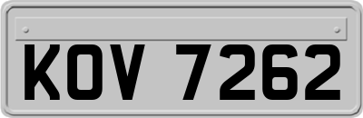 KOV7262
