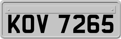 KOV7265