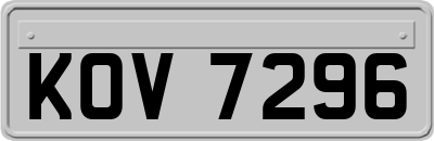 KOV7296
