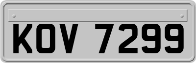 KOV7299