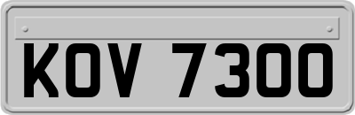 KOV7300