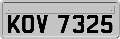 KOV7325