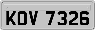 KOV7326
