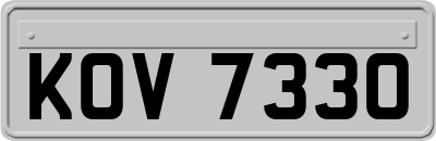 KOV7330