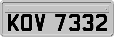 KOV7332