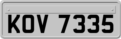 KOV7335