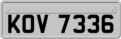 KOV7336