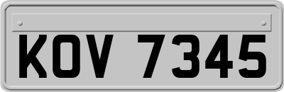 KOV7345